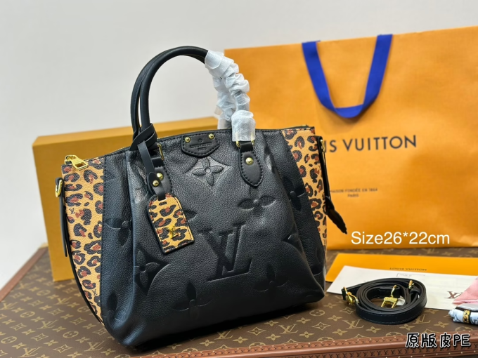 Louis new arrival Retiro bag size: 26*22 cm - Image 2
