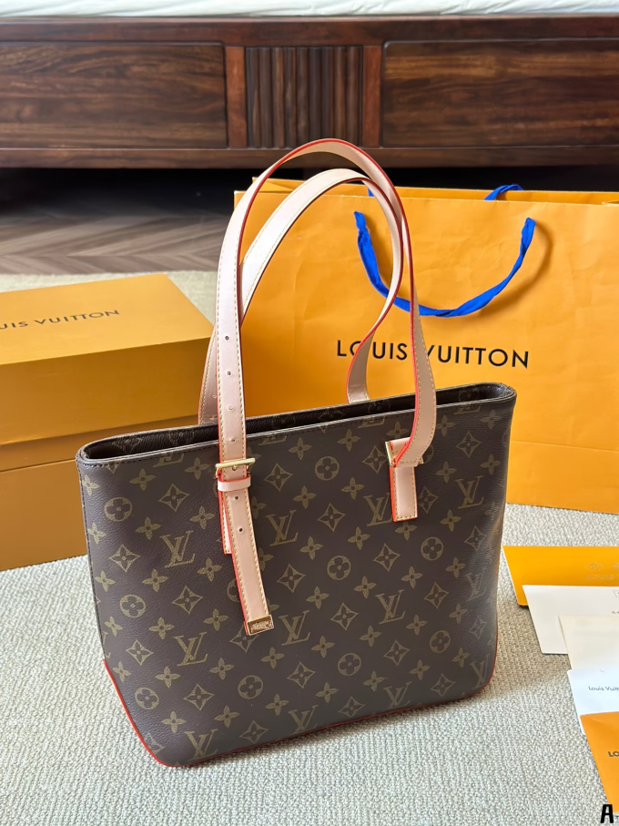 louis new arrival 24F Retiro tote bag size: 33*30 cm - Image 4