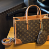 Louis new arrival vintage tote bag size: 34*23 cm