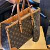 Louis new arrival vintage tote bag size: 34*23 cm