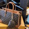 Louis new arrival vintage tote bag size: 34*23 cm