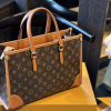 Louis new arrival vintage tote bag size: 34*23 cm