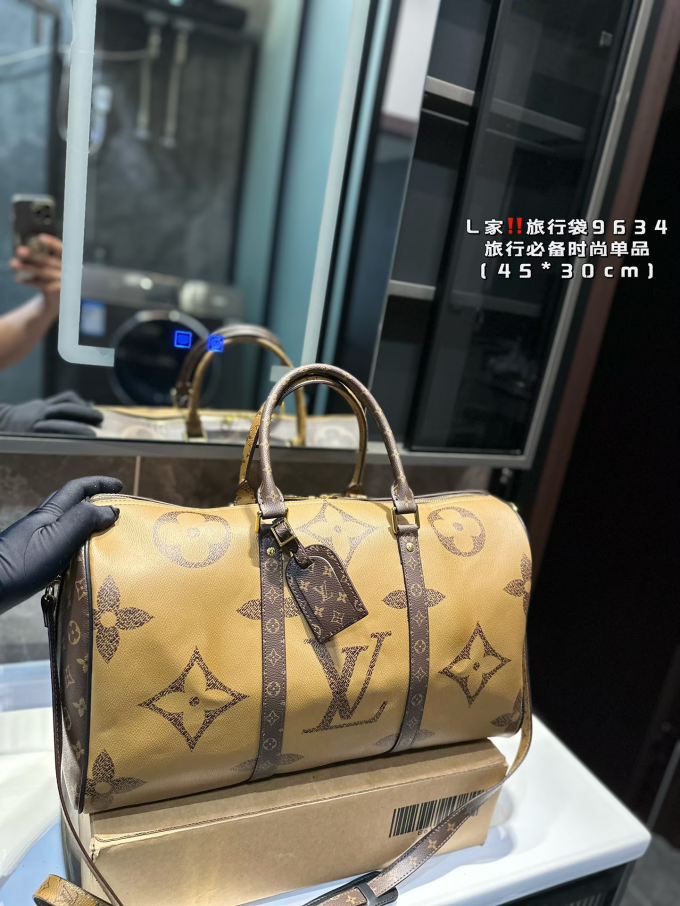 Louis new arrival Keepall Bandouliere 45 cm bag - Image 6
