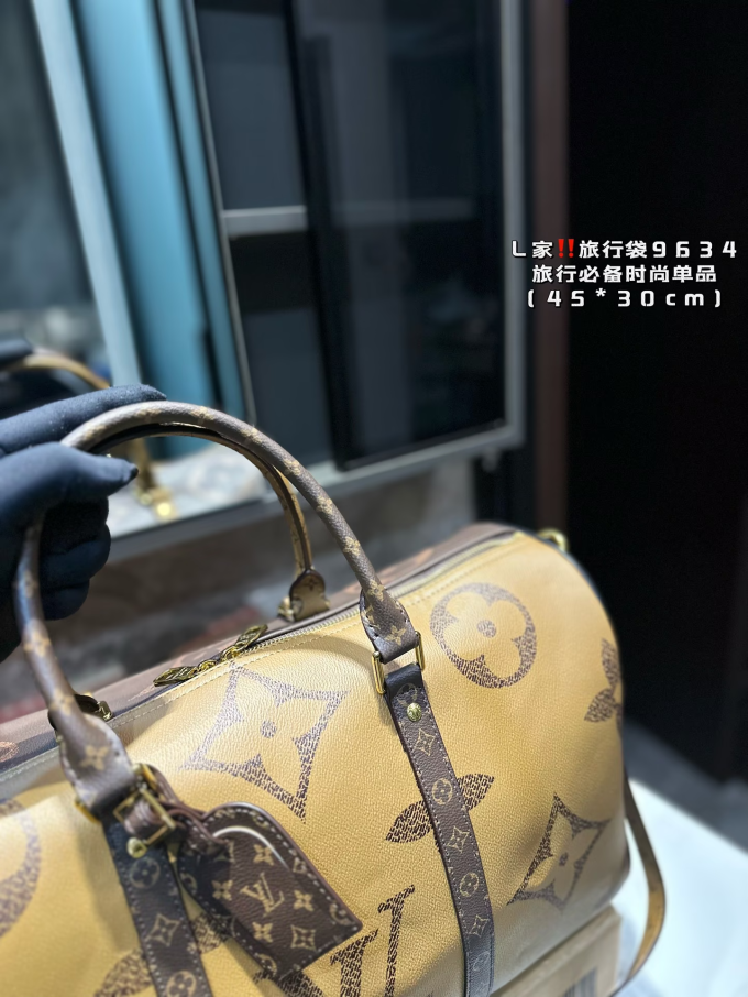 Louis new arrival Keepall Bandouliere 45 cm bag - Image 5
