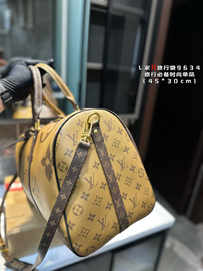 Louis new arrival Keepall Bandouliere 45 cm bag - Image 7