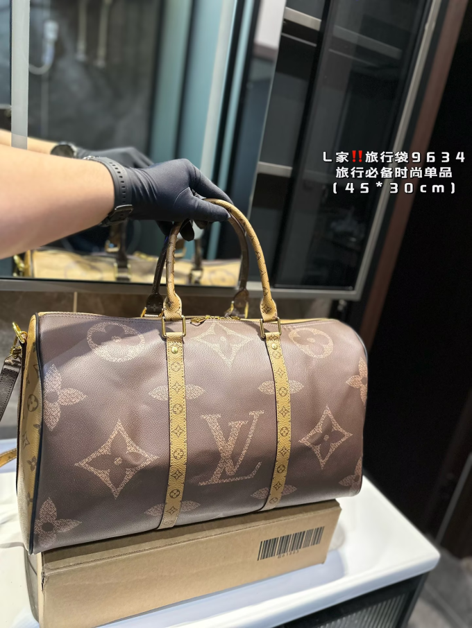 Louis new arrival Keepall Bandouliere 45 cm bag - Image 2