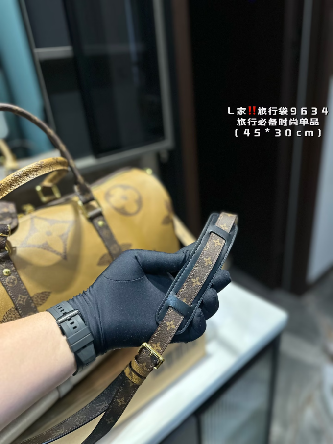Louis new arrival Keepall Bandouliere 45 cm bag - Image 3