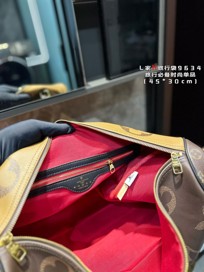 Louis new arrival Keepall Bandouliere 45 cm bag - Image 9