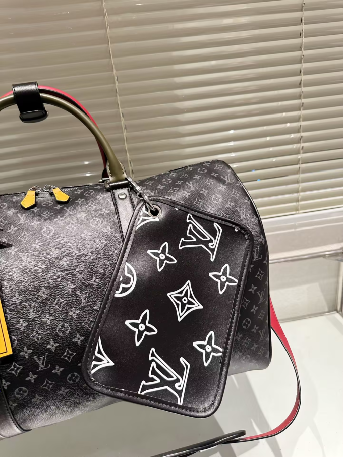 Louis nwe arrival keepall 50 9VintageMusevie bag size: 50 cm - Image 5