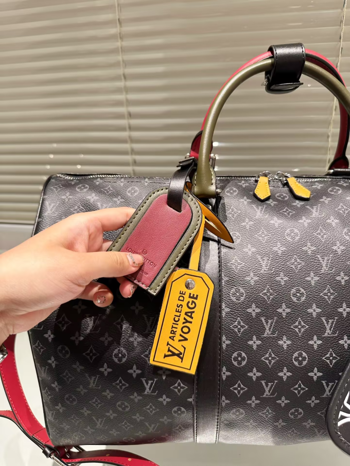Louis nwe arrival keepall 50 9VintageMusevie bag size: 50 cm - Image 6