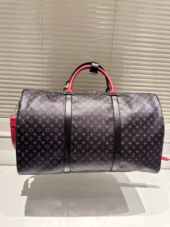 Louis nwe arrival keepall 50 9VintageMusevie bag size: 50 cm - Image 8