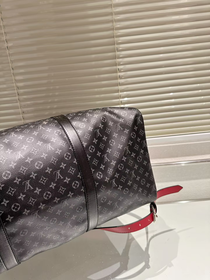 Louis nwe arrival keepall 50 9VintageMusevie bag size: 50 cm - Image 7