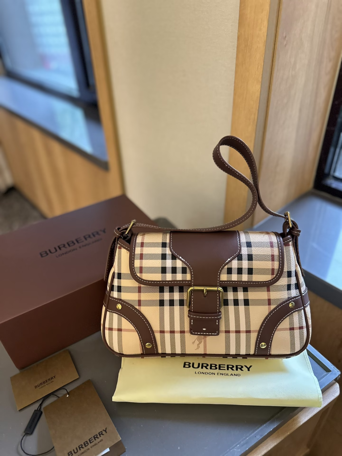 BB new arrival hobo bag size:29*17 cm - Image 9