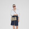 GG EMBLEM SMALL TOTE BAG