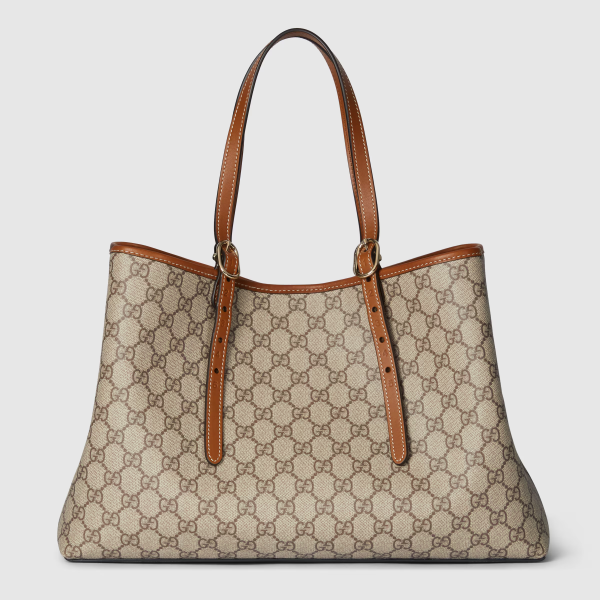 GG EMBLEM MEDIUM TOTE BAG