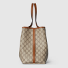 GG EMBLEM MEDIUM TOTE BAG
