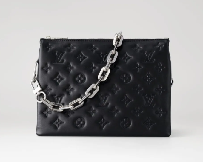 Louis new arrival M23056 Coussin PM bag size: 26*20*12 cm - Image 4