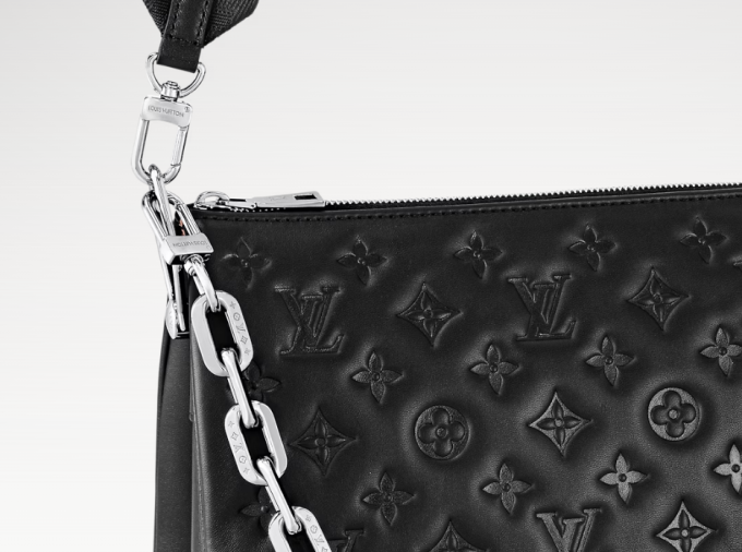 Louis new arrival M23056 Coussin PM bag size: 26*20*12 cm - Image 5