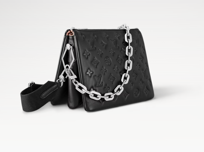 Louis new arrival M23056 Coussin PM bag size: 26*20*12 cm - Image 2