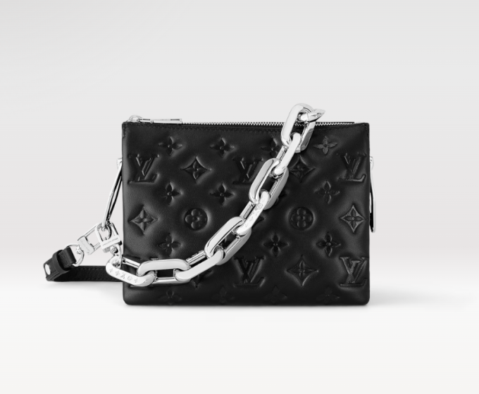 Louis new arrival M23078 Coussin BB bag size; 21* 16 *7 cm