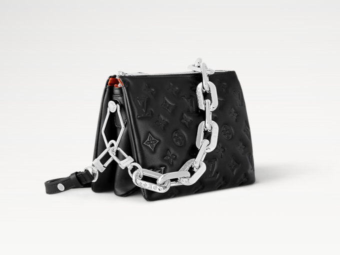 Louis new arrival M23078 Coussin BB bag size; 21* 16 *7 cm - Image 2