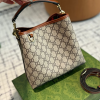 GG Emblem new arrival tote bag size:  21*19 cm