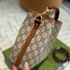 GG Emblem new arrival tote bag size:  21*19 cm