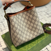 GG Emblem new arrival tote bag size:  21*19 cm