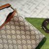 GG Emblem new arrival tote bag size:  21*19 cm