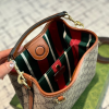 GG Emblem new arrival tote bag size:  21*19 cm