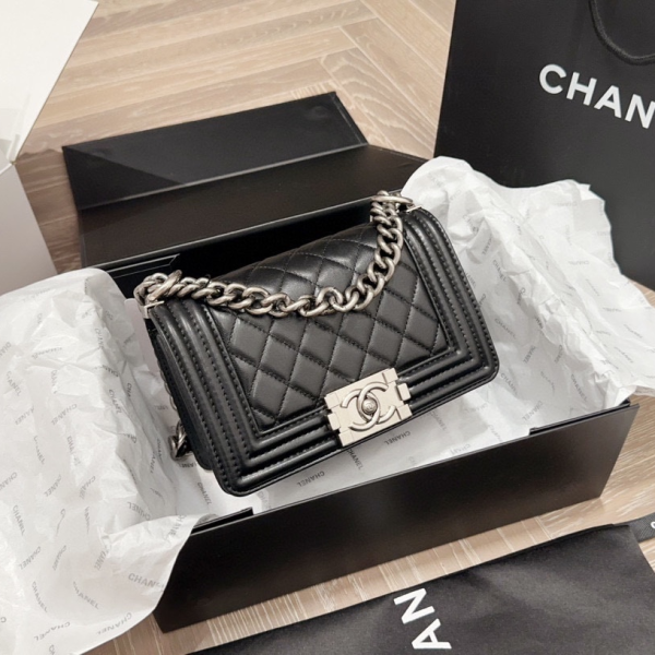 Cc new arrival Leboy bag size: 20 cm
