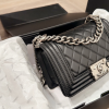 Cc new arrival Leboy bag size: 20 cm