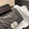 Cc new arrival Leboy bag size: 20 cm