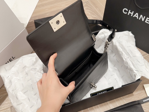 Cc new arrival Leboy bag size: 20 cm