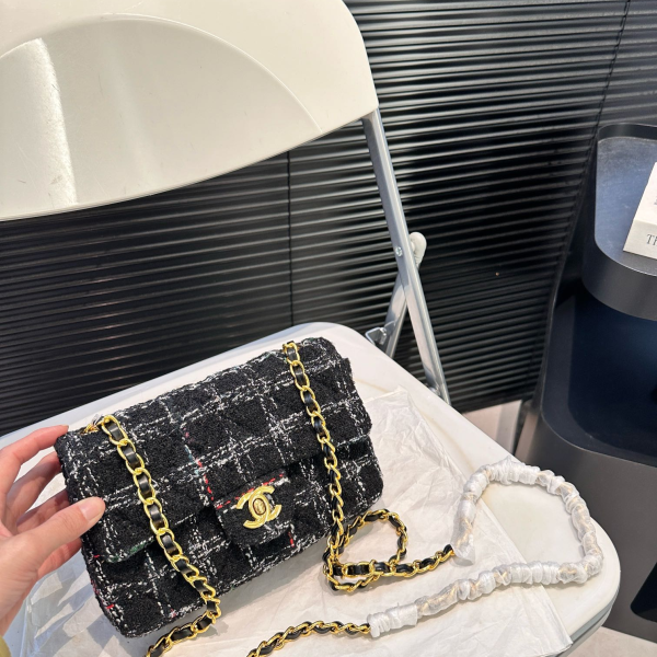 CC new arrival cf bag size: 20*13 cm