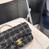 CC new arrival cf bag size: 20*13 cm