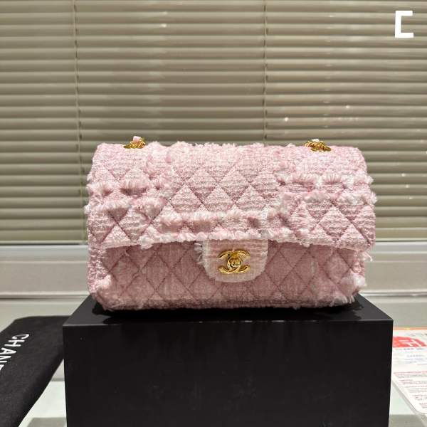 CC new arrival winter cf bag size: 25 cm