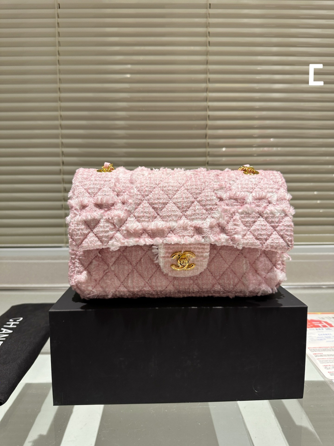CC new arrival winter cf bag size: 25 cm