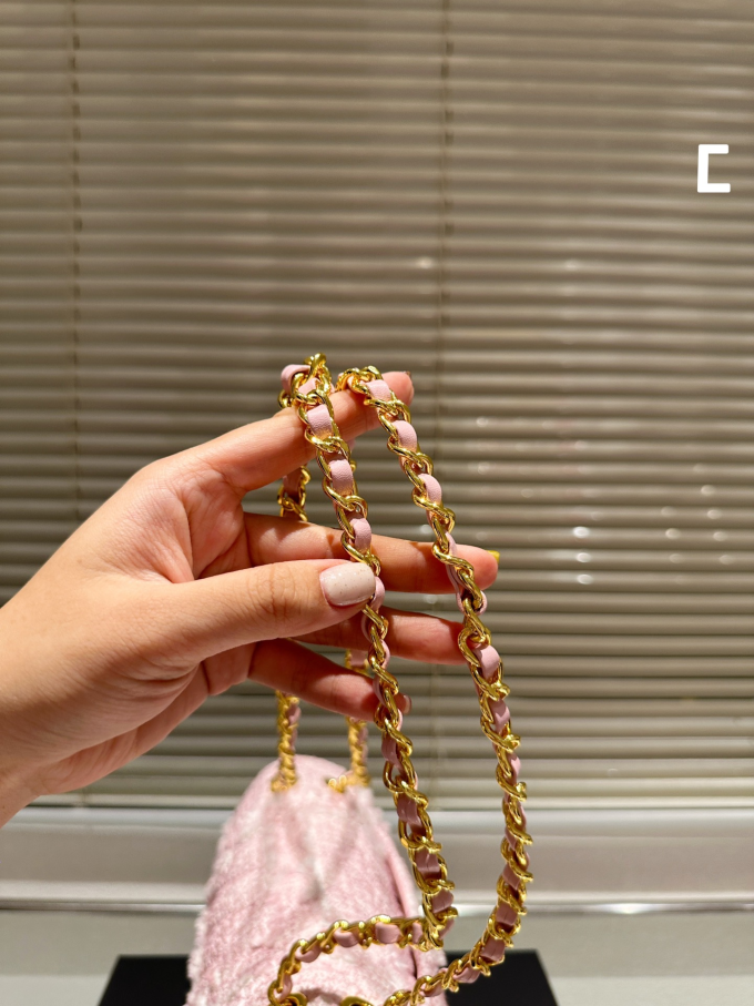 CC new arrival winter cf bag size: 25 cm - Image 14