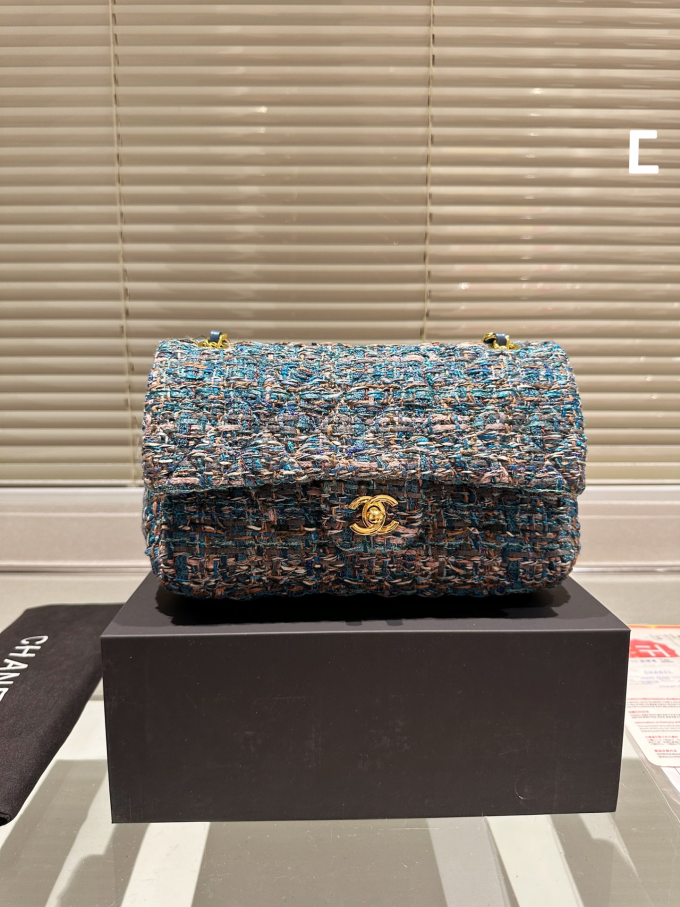 CC new arrival winter cf bag size: 25 cm - Image 7