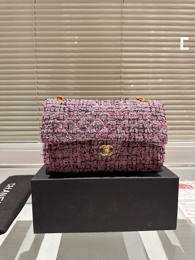 CC new arrival winter cf bag size: 25 cm - Image 2
