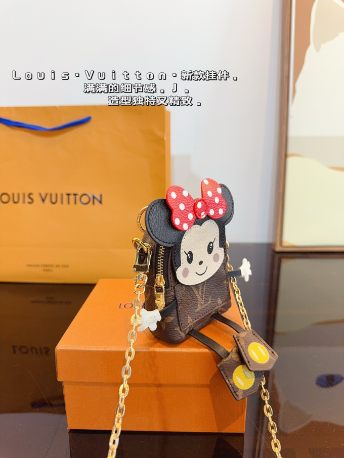 Louis new arrival wallet coin wallet size: 8*3*10 cm - Image 9