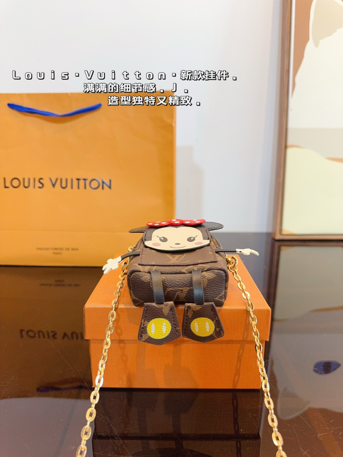 Louis new arrival wallet coin wallet size: 8*3*10 cm - Image 6