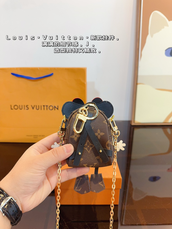 Louis new arrival wallet coin wallet size: 8*3*10 cm - Image 4
