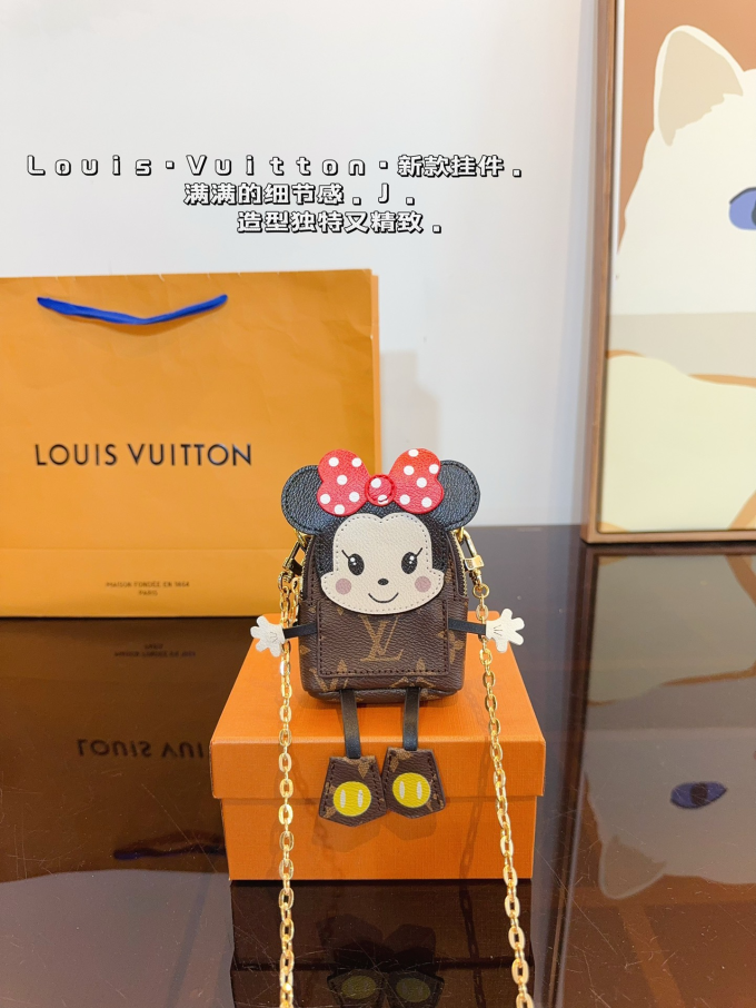 Louis new arrival wallet coin wallet size: 8*3*10 cm - Image 5