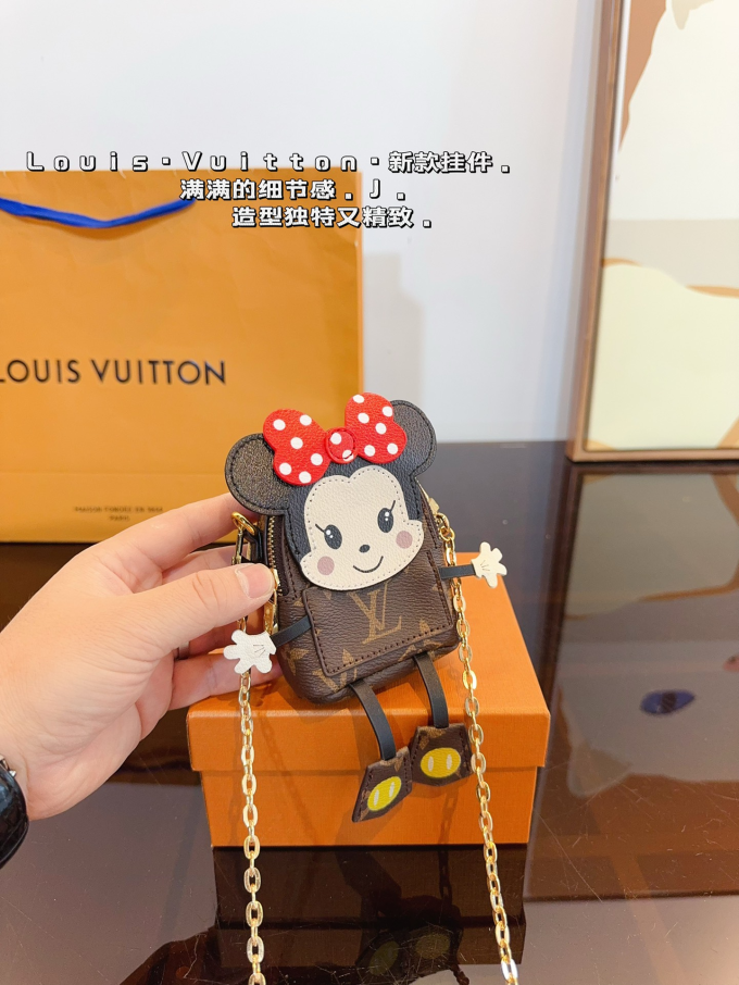 Louis new arrival wallet coin wallet size: 8*3*10 cm - Image 8