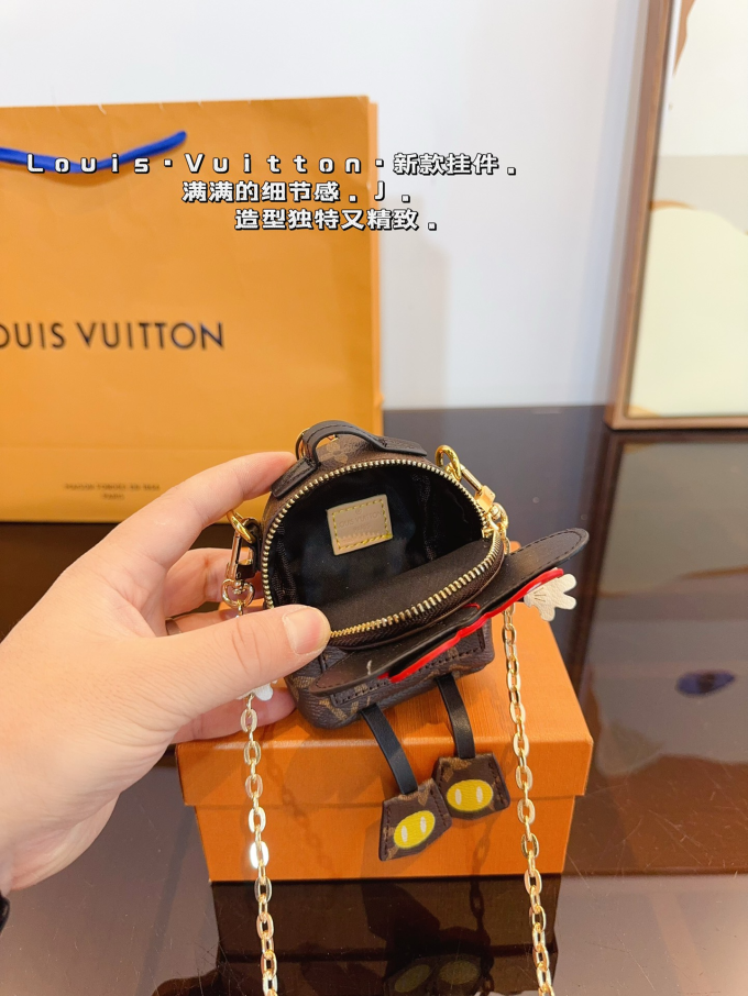 Louis new arrival wallet coin wallet size: 8*3*10 cm - Image 7