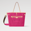 Louis Neverfull Bandouli??re Inside Out MM bag size: 31*28 * 14 cm