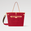 Louis Neverfull Bandouli??re Inside Out MM bag size: 31*28 * 14 cm