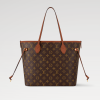 Louis new arrival Neverfull Inside Out MM bag size: 31*28*14 cm